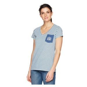 Columbia Women's PFG Monogram Tee